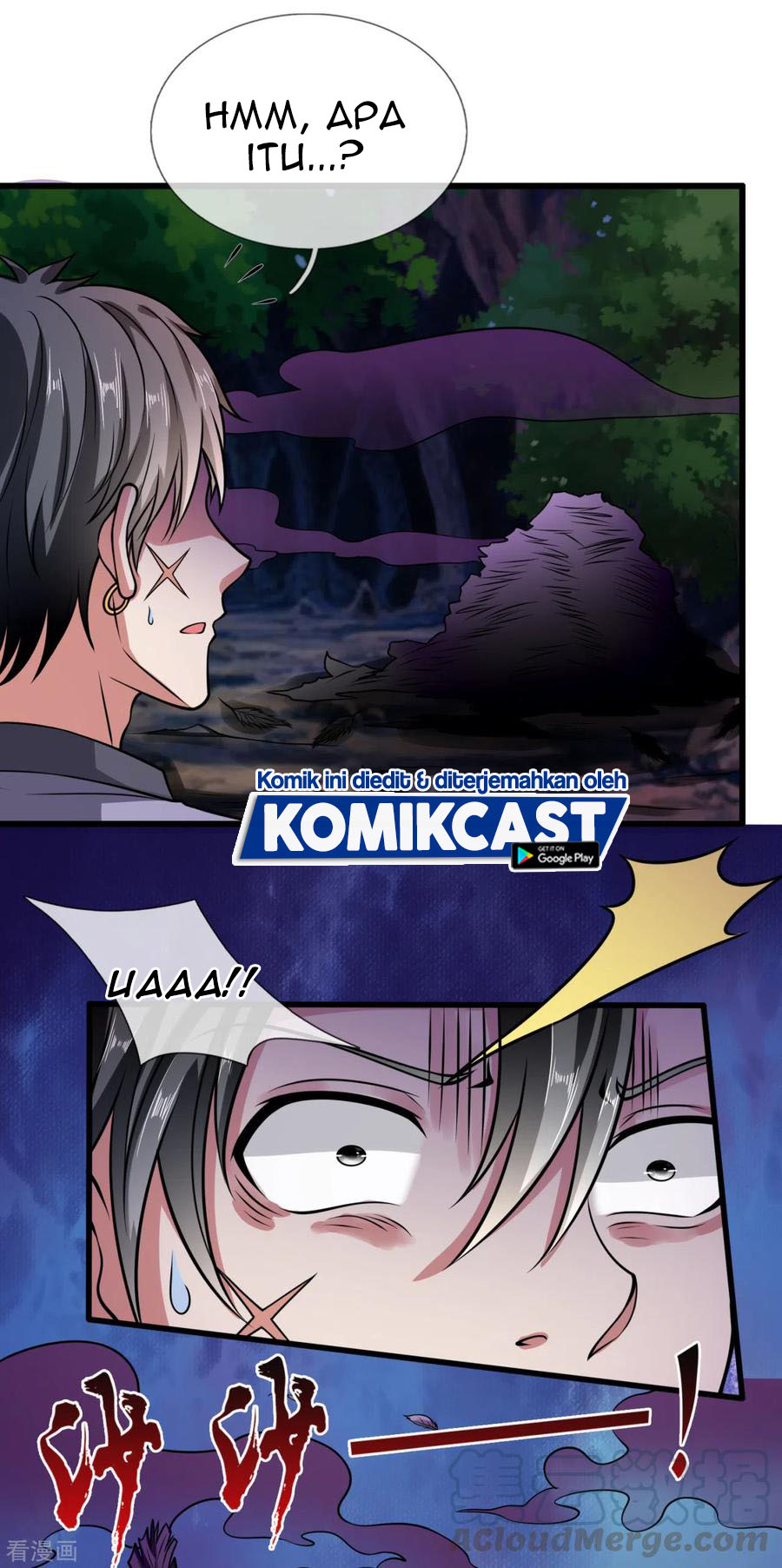 City of Heaven TimeStamp (Urban Rebellion) Chapter 189 Gambar 20